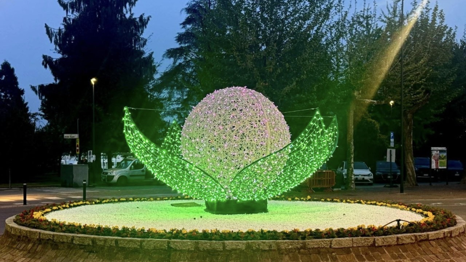 Arona, il Pd critica installazioni. Il sindaco: 